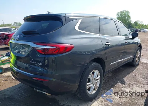 2019 Buick Enclave Awd Essence from USA, damaged, VIN 5GAEVAKW5KJ306429